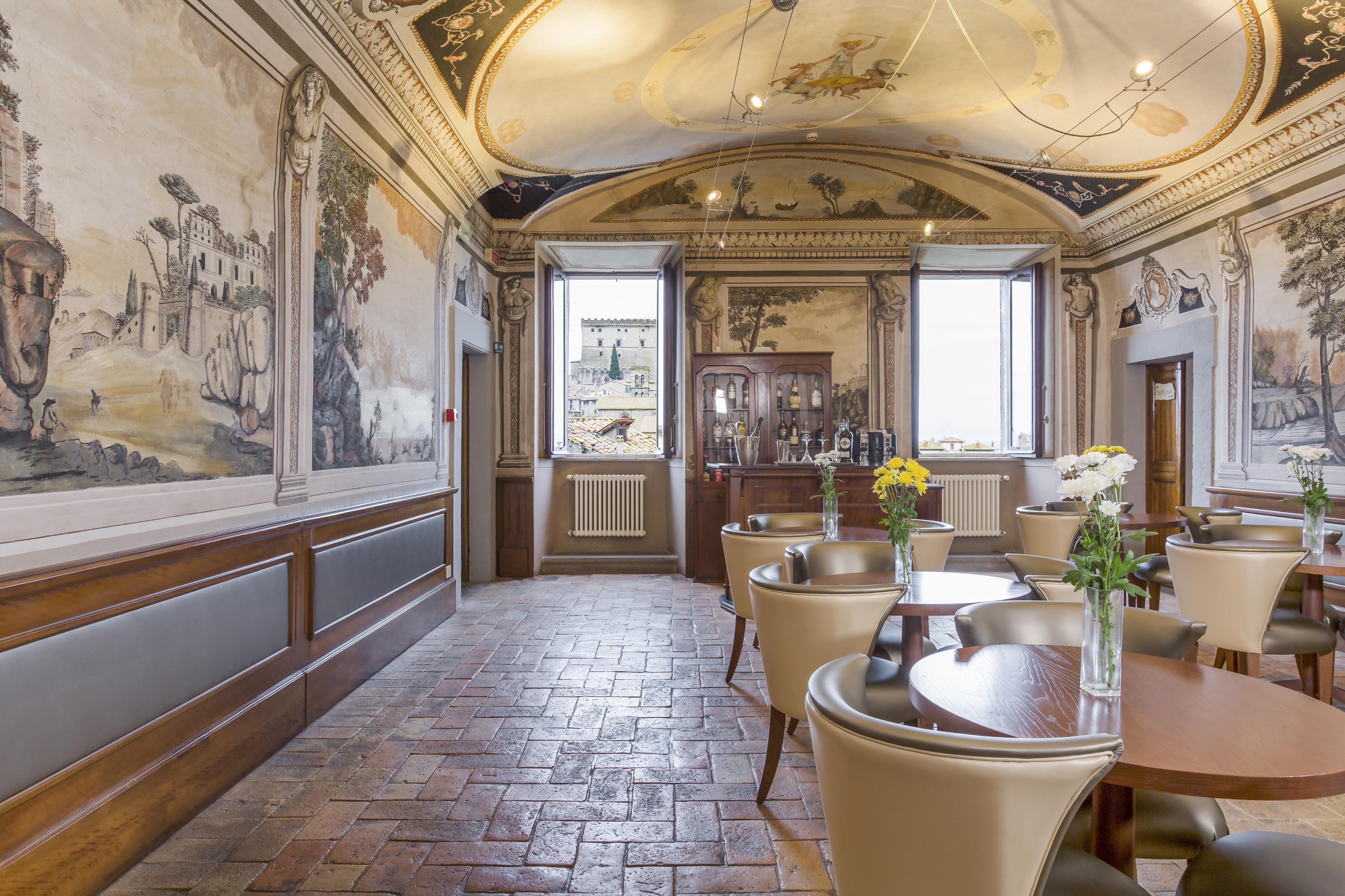 Palazzo Catalani Resort Soriano nel Cimino Exterior photo