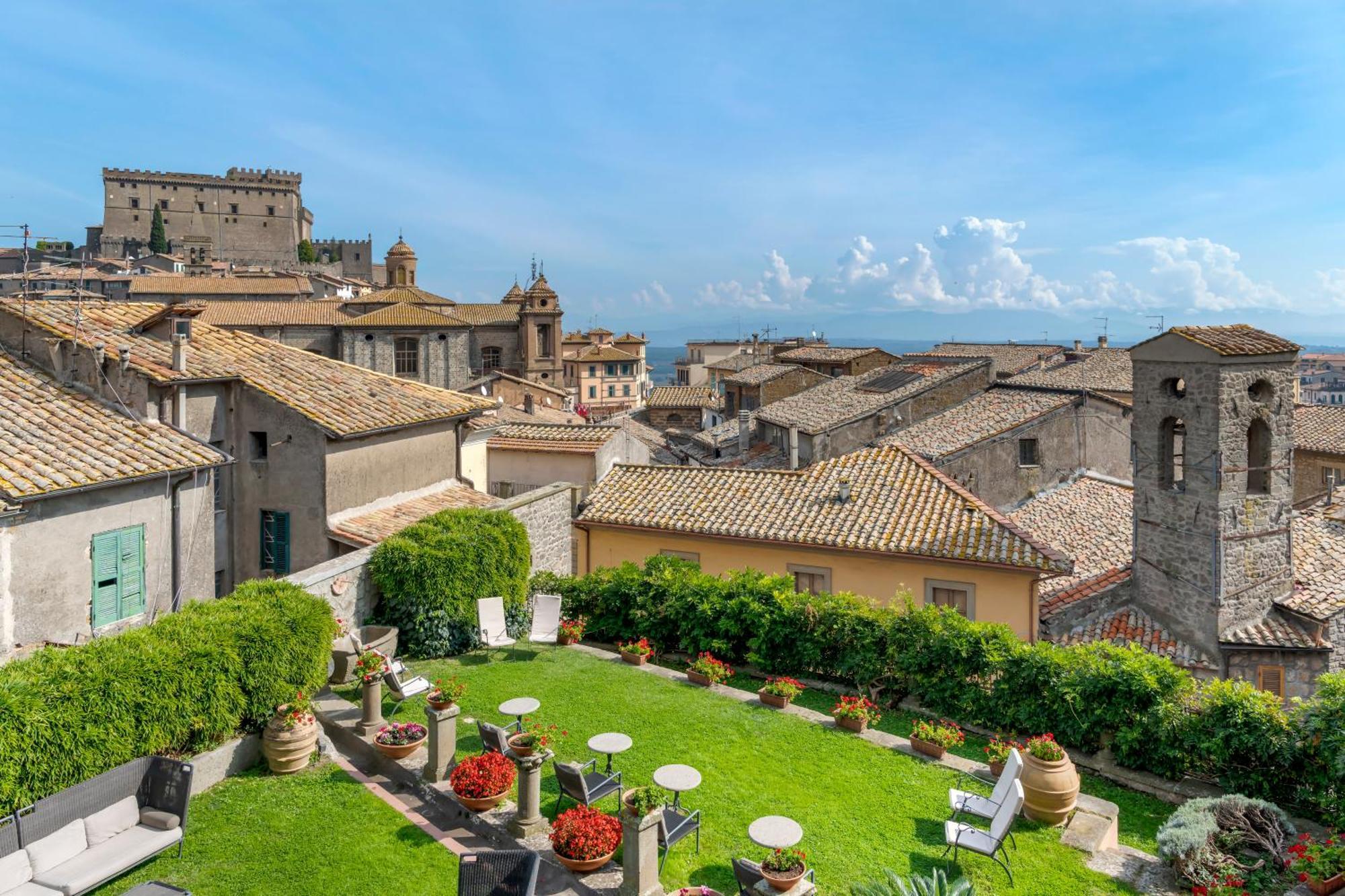 Palazzo Catalani Resort Soriano nel Cimino Exterior photo