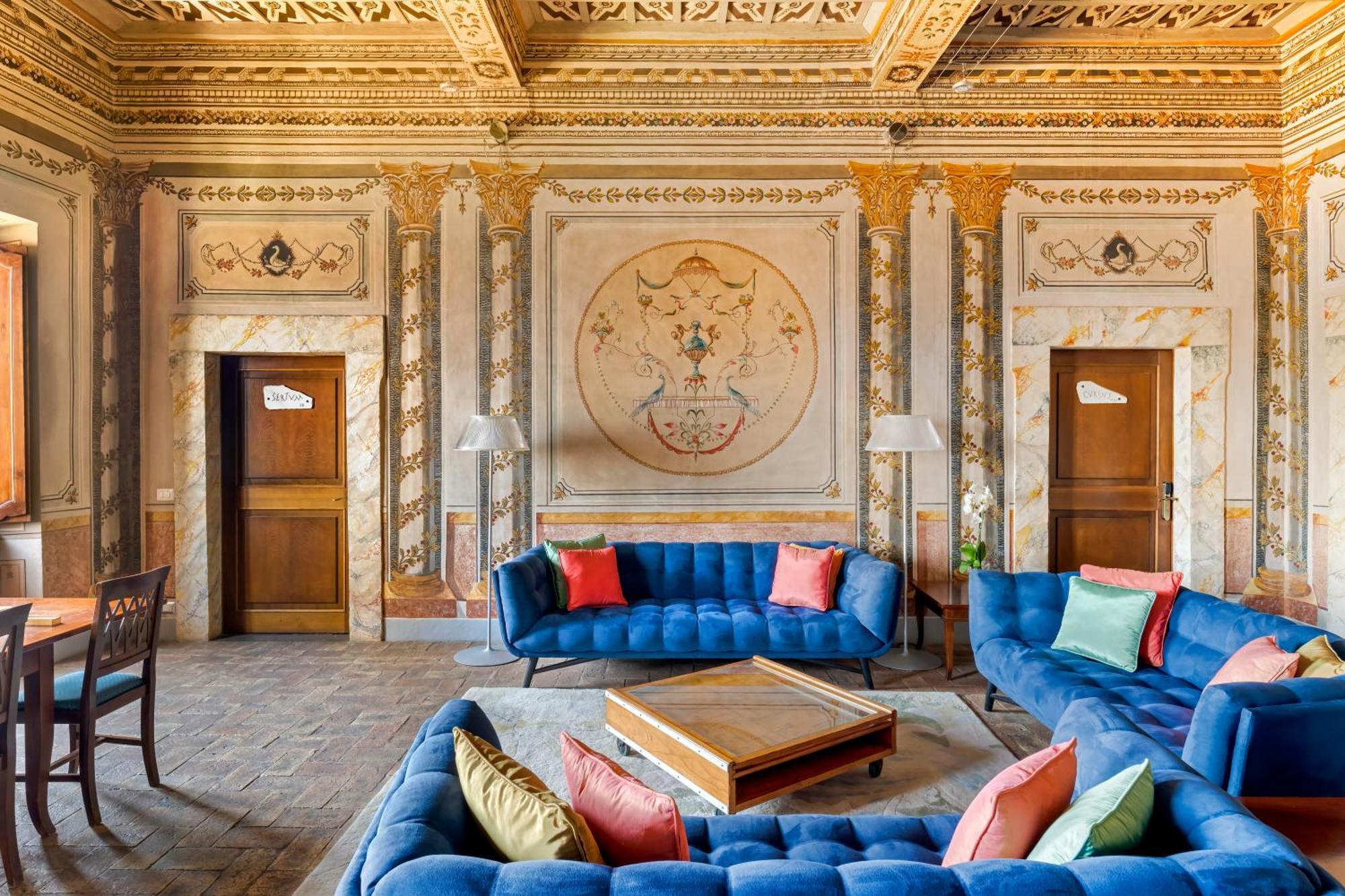 Palazzo Catalani Resort Soriano nel Cimino Exterior photo