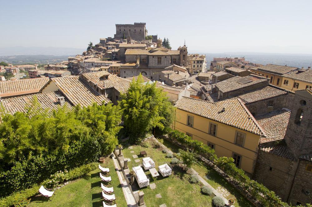 Palazzo Catalani Resort Soriano nel Cimino Exterior photo