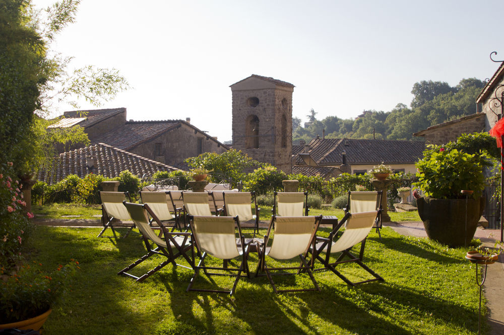 Palazzo Catalani Resort Soriano nel Cimino Exterior photo